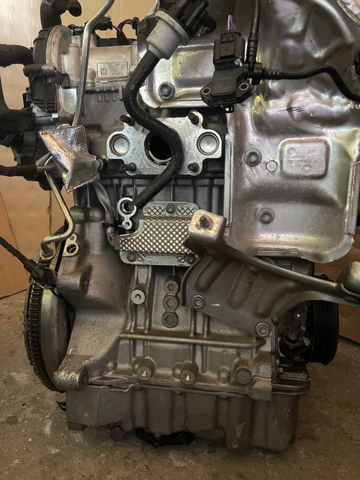 Motor 1.0 tsi DKR Euro 6 Vw Golf 7 T Cross Audi A1 skoda seat 12-2020