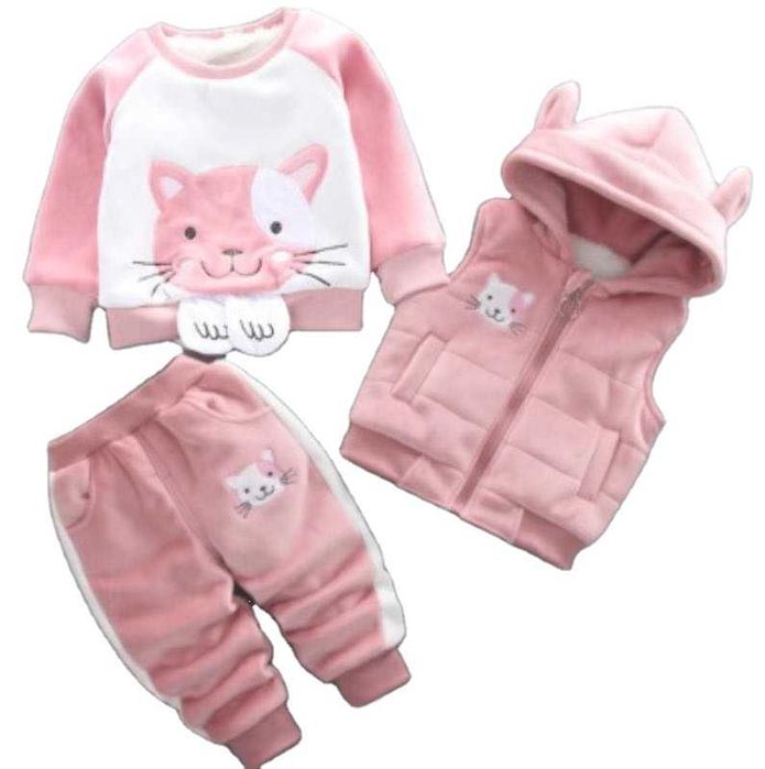 Haine Copiii Set 3 piese marimea 110