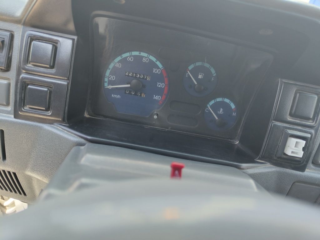 Suzuki Carry Labo (Холодильник)