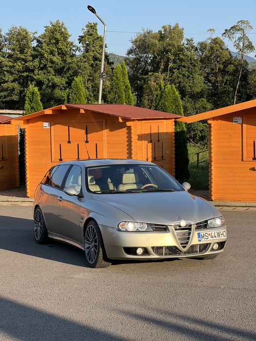 Vand / schimb Alfa romeo 156 2.4jtd 20V M-Jet