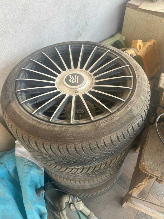 diska 17 rolceroyes universal diska