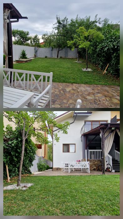 PROPRIETAR ,Casa superba mobilata Lux ,Garaj,toate utilitatile