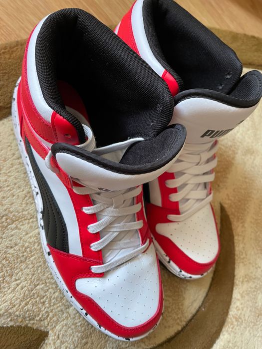 Puma Rebound Layup High - pantofi sport casual