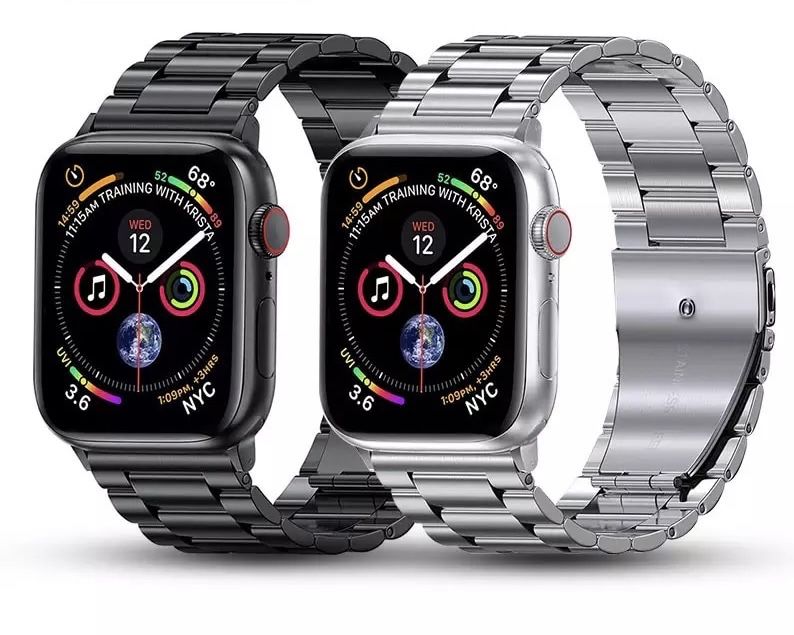 Curea Bratara DirectMobile Metalica Compatibila Ceas Apple Watch