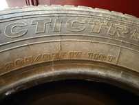 Шины 265/65R17 зимние с шипами