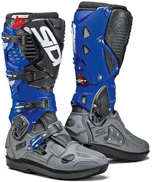 Ботуши SIDI CROSSFIRE 3 SRS мото мотокрос ATV  ендуро