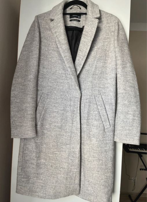 Palton lana dama Reserved