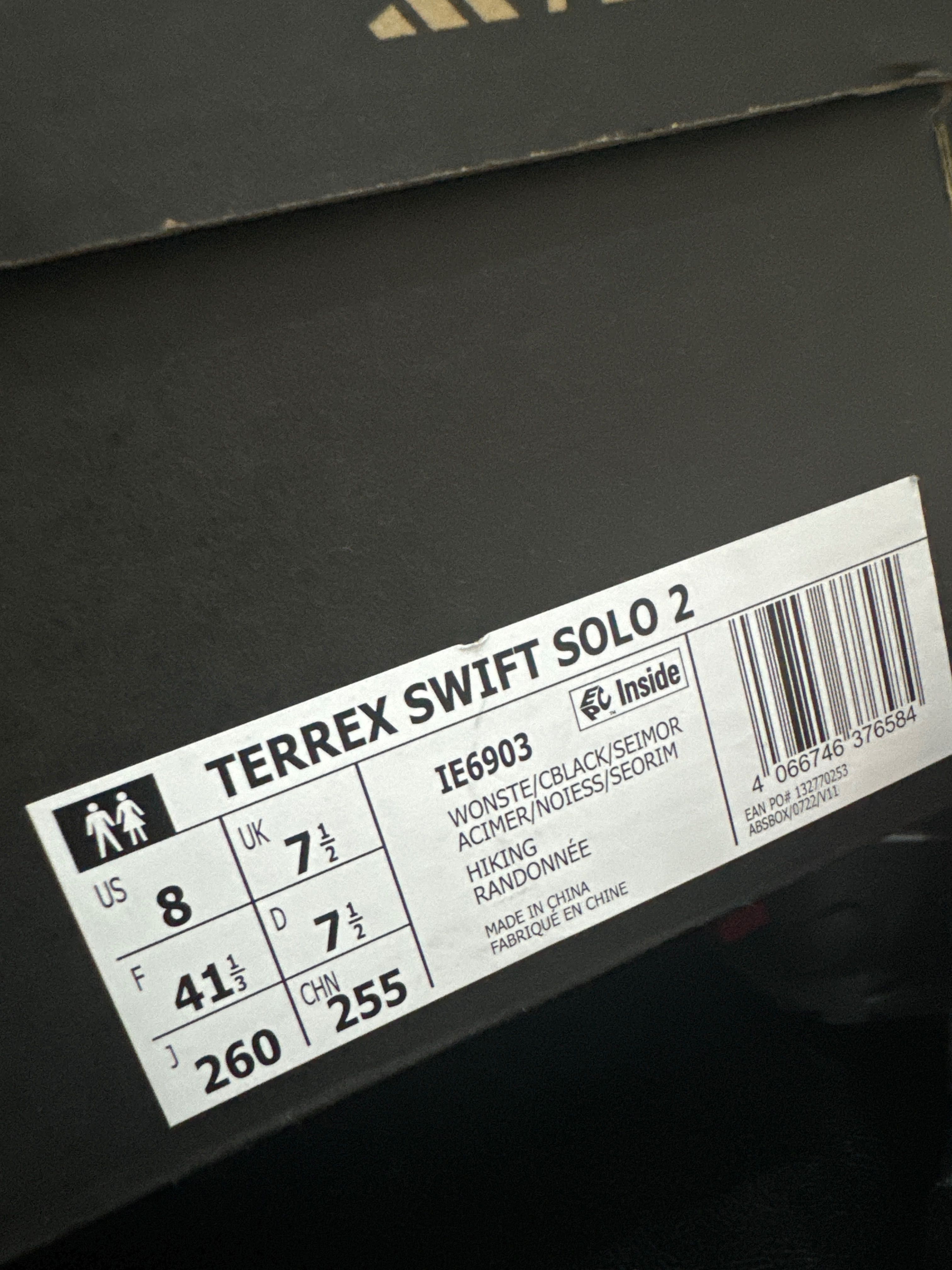 adidas TERREX Swift Solo 2