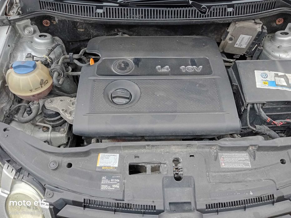 Vând Volkswagen polo 1,4 16 valvole