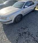 VW Passat 1.9 TDi Ajm