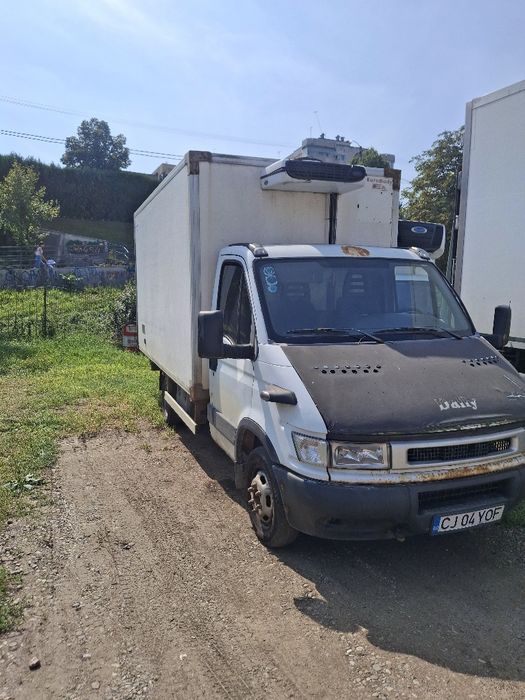 Iveco frigorific