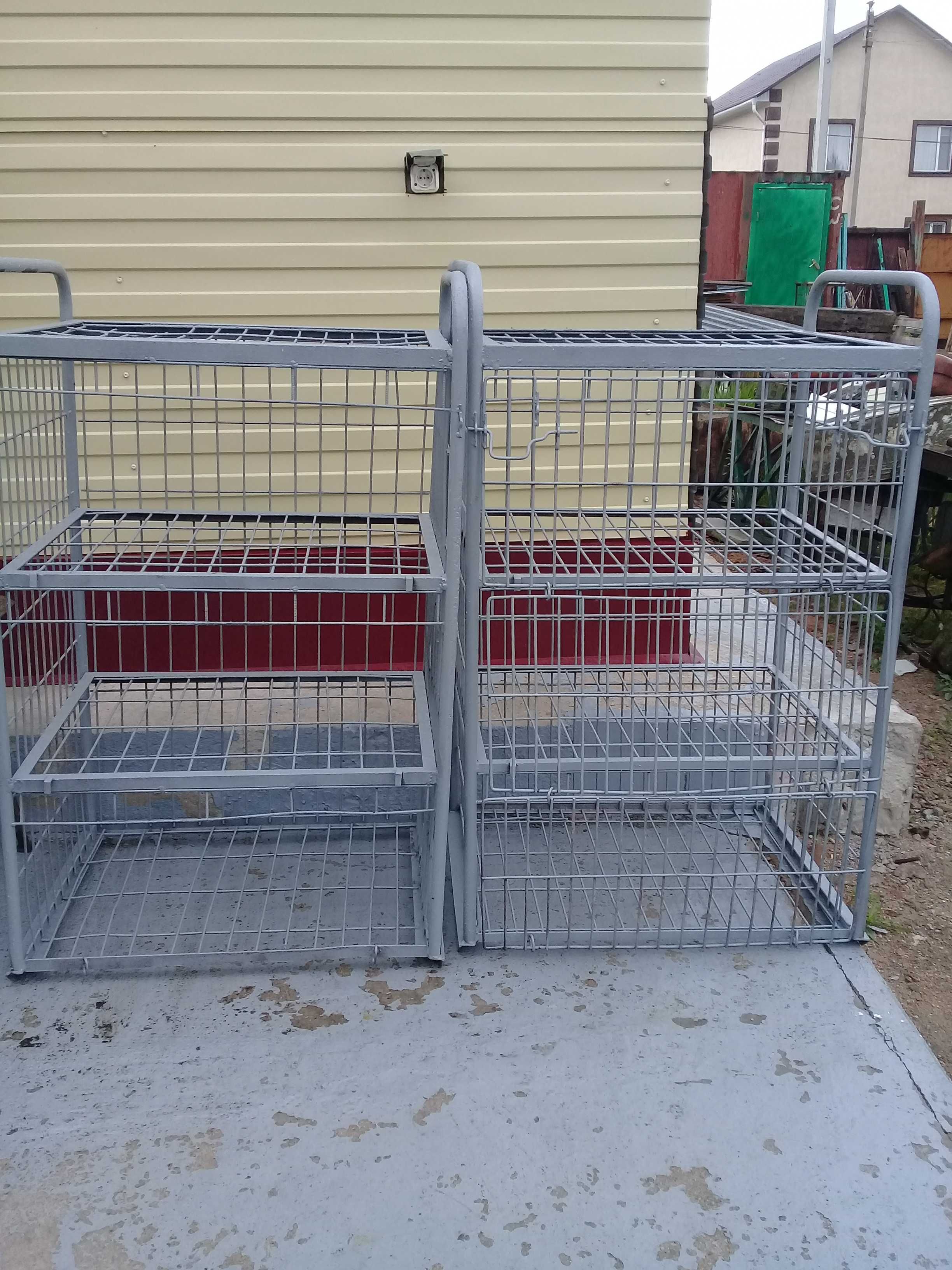 продам решетки клетки