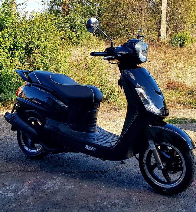 Sym fidele 2 125 18 98000km
