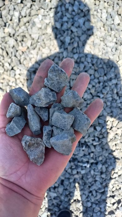 OFERTĂ Piatră concasată criblură curată diferite mărimi Nisip sorturii