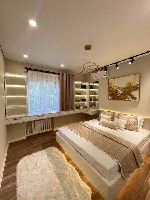 Улица Нукуская 77серии двухкомнатная Мирабадский район