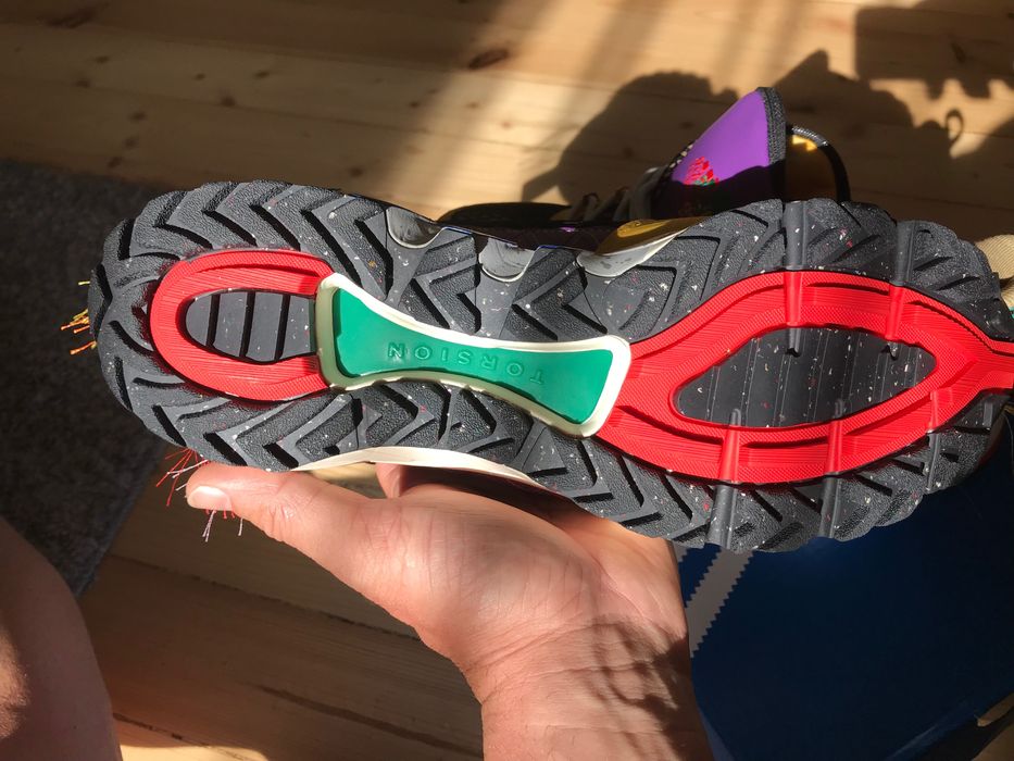 Adidas equipment 93 Cordura 43 1/3