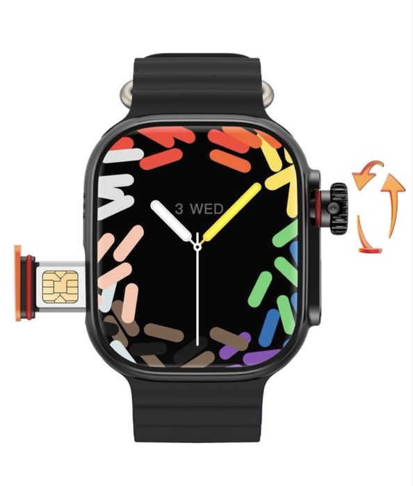 Smart watch 4g s12