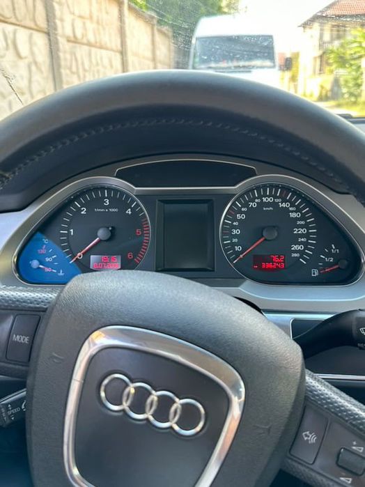 Audi A6 Break 2.7 TDI, 180 CP, Automată – pentru piese sau reparații