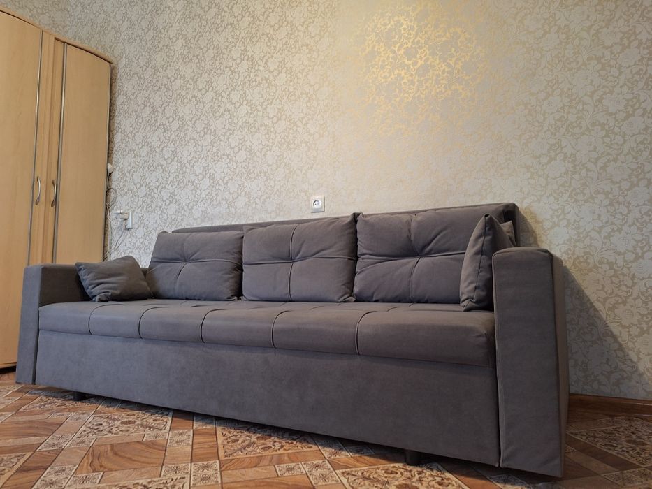 Почти новый диван — отличное состояние, выгодная цена