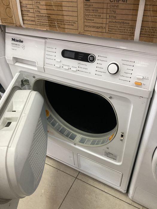 Miele T8861WP EDITION 111 -24 месеца гаранция