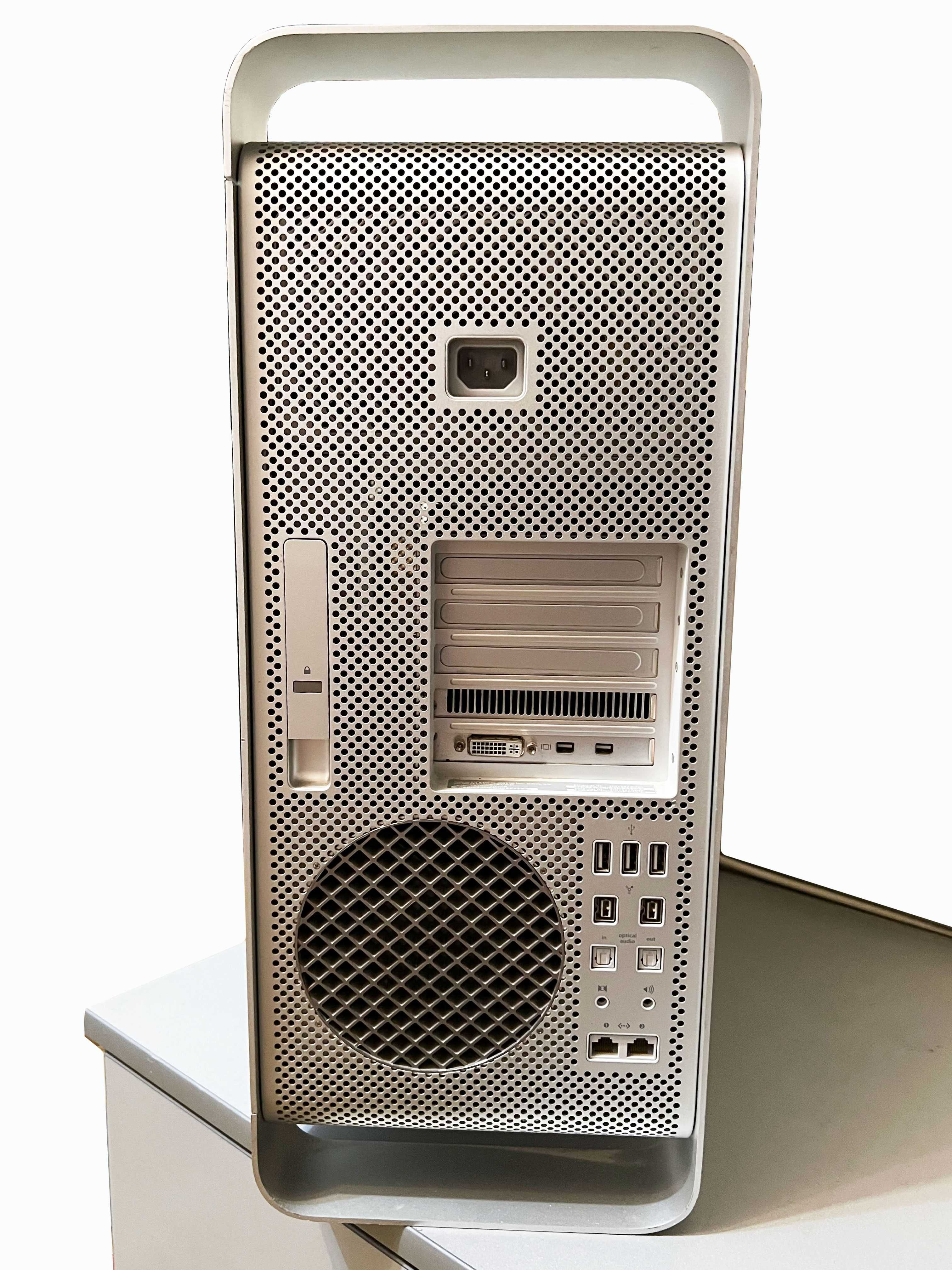 Apple MAC PRO 5,_ 3.33GHz_6core_32GB Ram_240GB SSD_1TB HD_ATI 5770