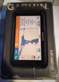 GPS Garmin DEZL 580 Lmtd