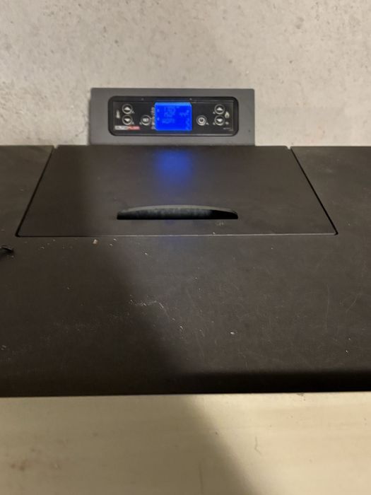 Продавам пелетна камина COMO 21