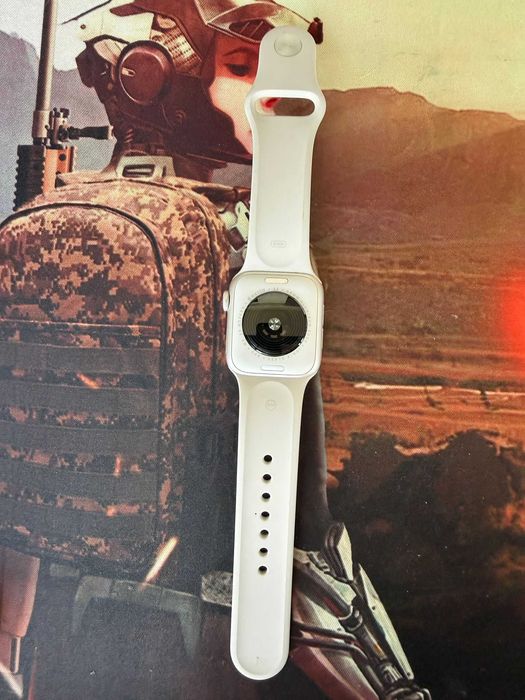 Vand Ceas iPhone Apple Watch SE - 2nd Gen V2