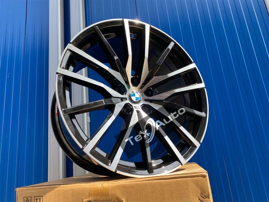 20” Джанти за BMW X5 X6 | F15 F16 E70 E71 M sport M Competition