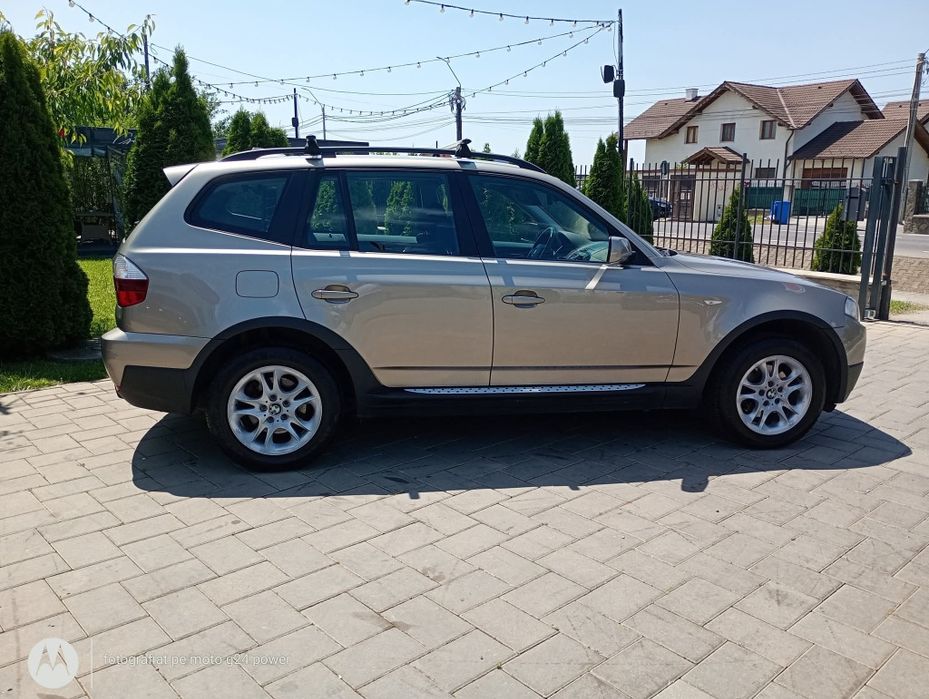 Autoturism BMW  X 3