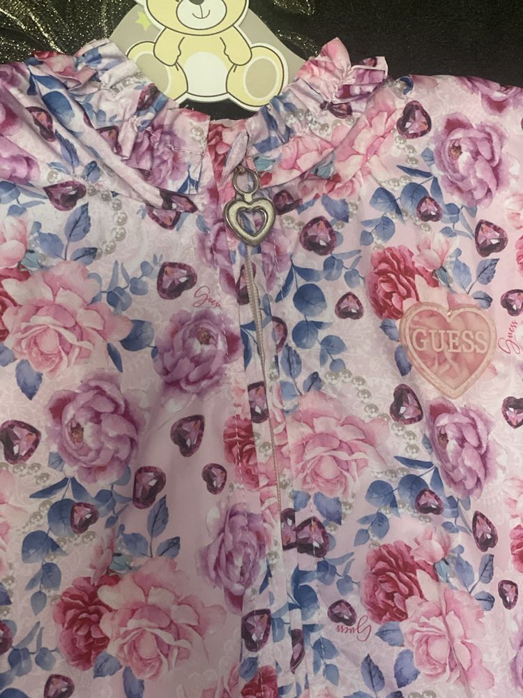 Детско яке/ ветровка GUESS - 5 год.