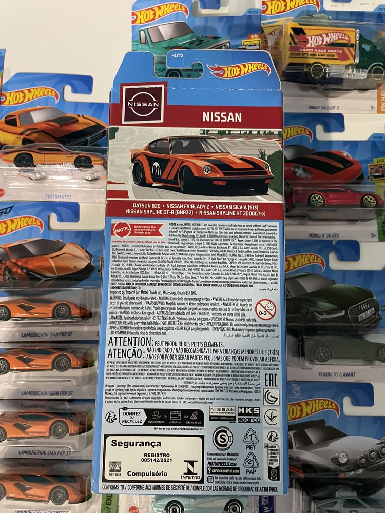 Hot Wheels diverse modele (colectionari)