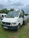 Volkswagen Lt 46 Autoutilitara N2