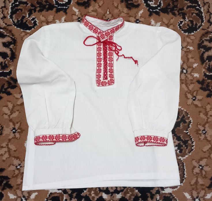 Народна носия за момче