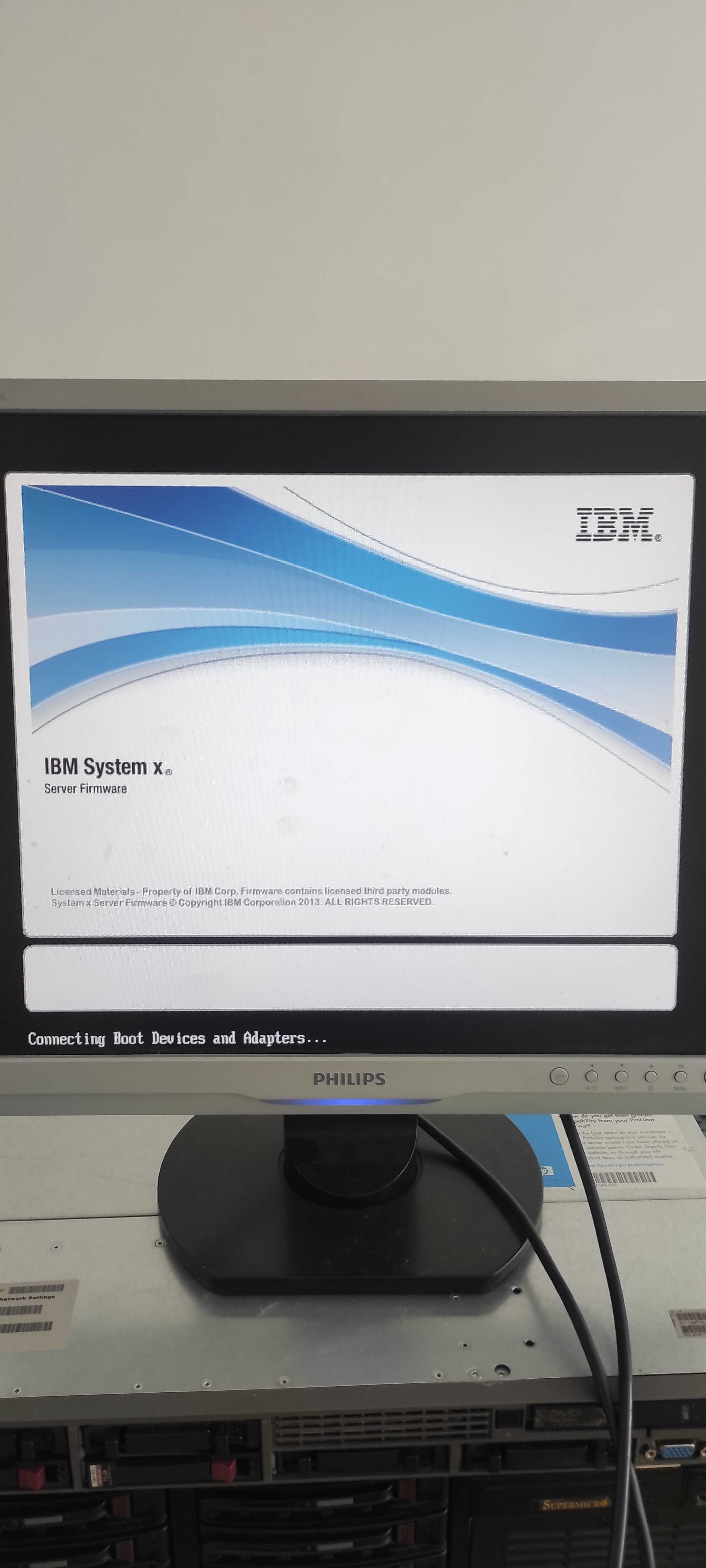 Сървъри IBM System x3550 M4 1U