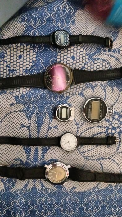 Продам часы советские