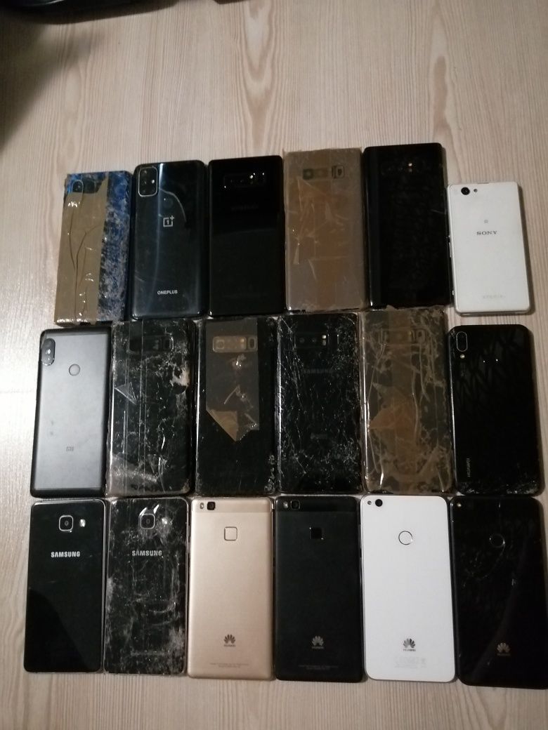 Carcasa Display Spart Note 10 Note 10+ S10 S10+