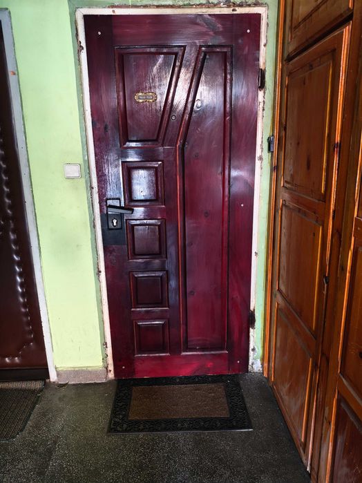 Блиндирана Врата