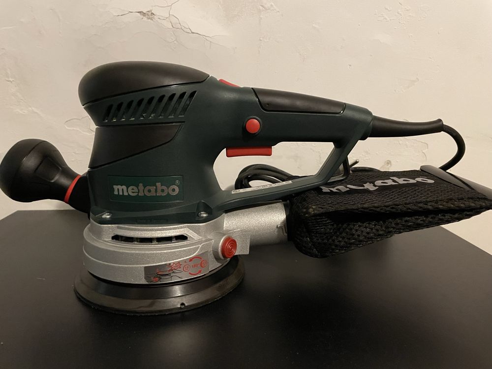 Metabo sxe 450 turbotec