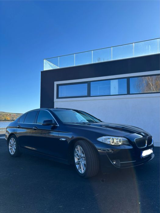 BMW F10 Ceasuri digitale / Interior seria 7