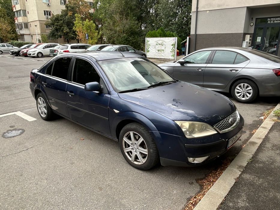 Ford Mondeo MK3 2.0 tdci