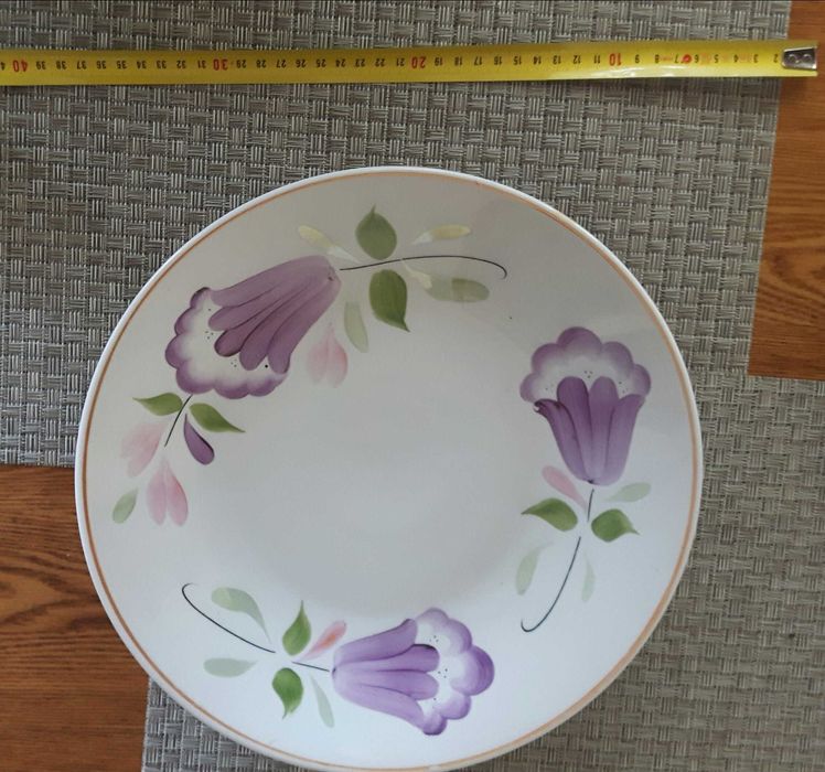 Ляган стекло и фаянс