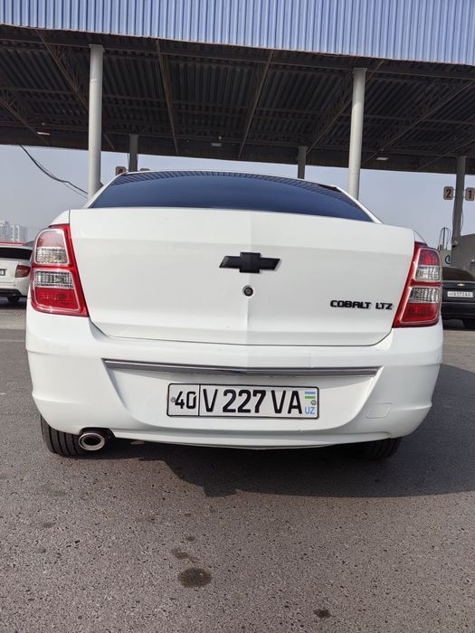 2022 кобальт  бир кол минилган