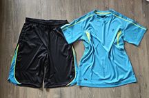 FILA МЪЖКИ Спортен Комплект