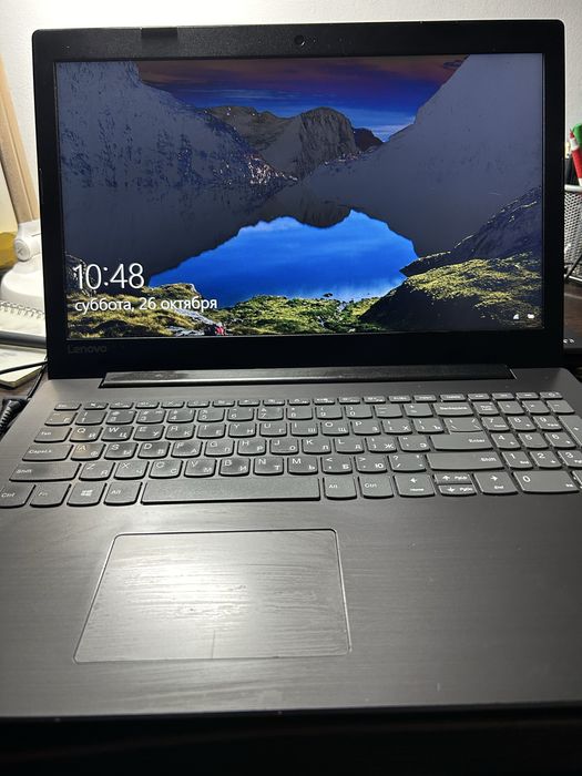 Ноутбук   lenovo