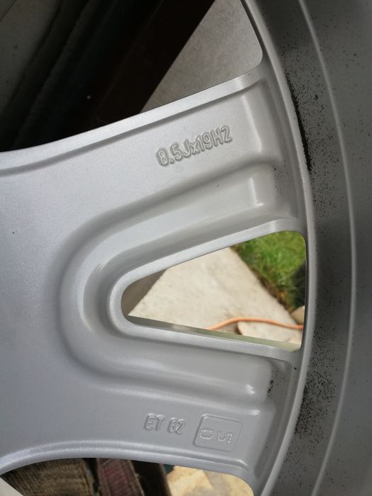 Mercedes GL 19цола W166