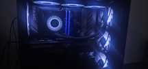 Pc gaming fara placa video
