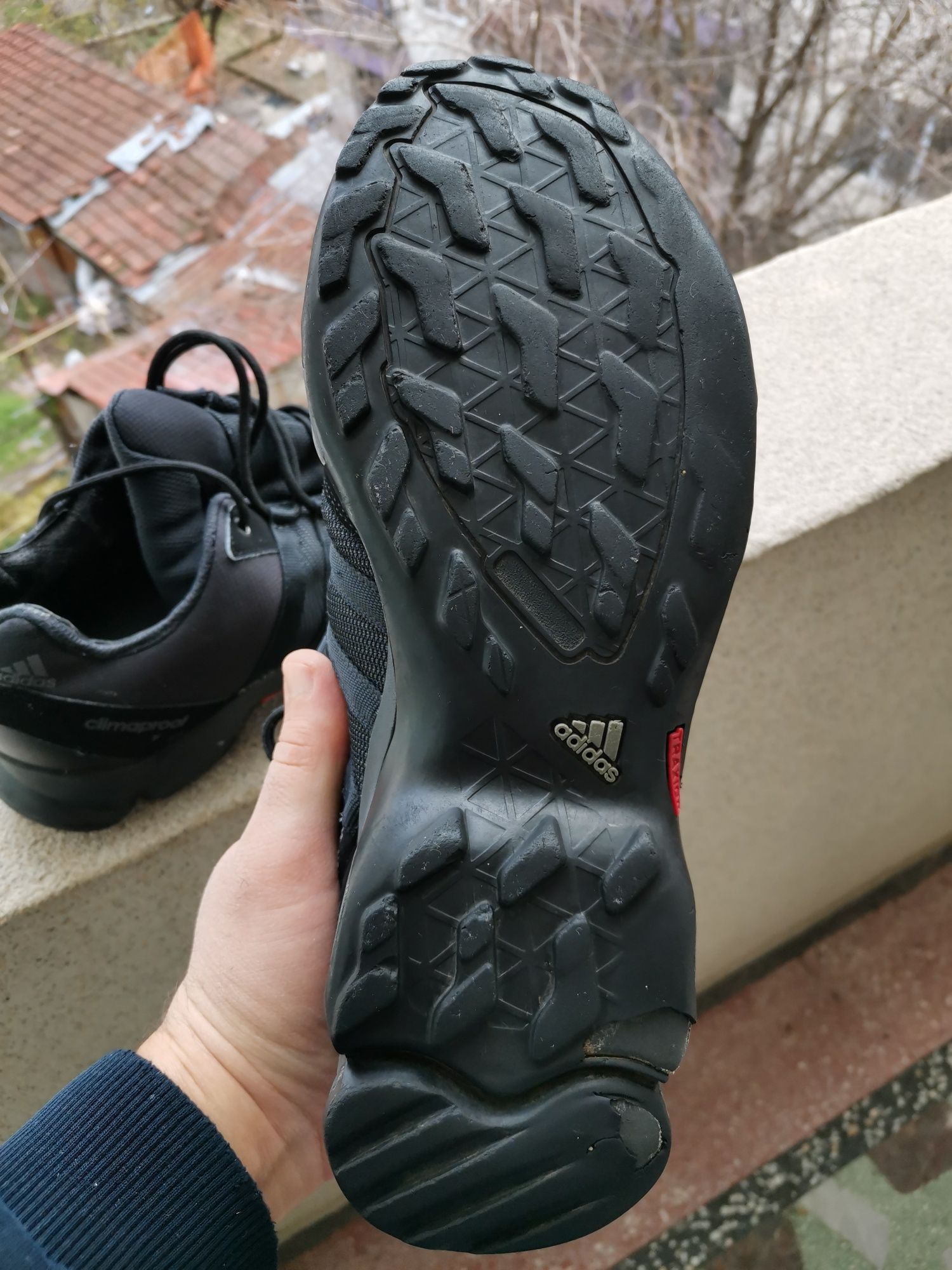 Adidas terrex goretex