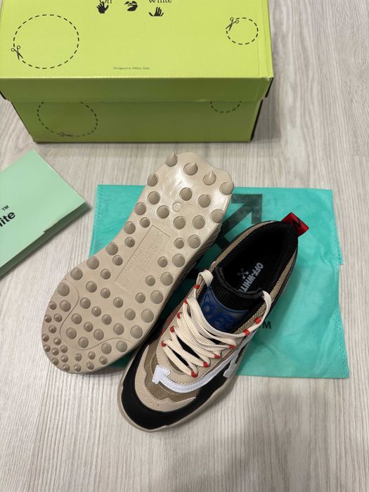 Adidasi OFF-White, Odsy 1000 Sneakers, Produs NOU