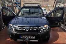 Dacia Duster PICKUP utilitara Romturingia